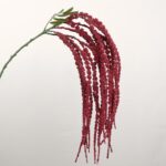 Silk Hanging Amaranthus Stem - RC4007 artificial flower - view 3