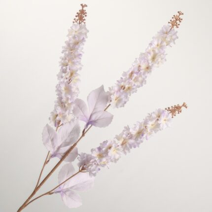 Silk Delphinium 3 Heads - YG2008 artificial flower - view 5