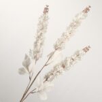 Silk Delphinium 3 Heads - YG2008 artificial flower stem