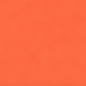 Deep Oranges color swatch