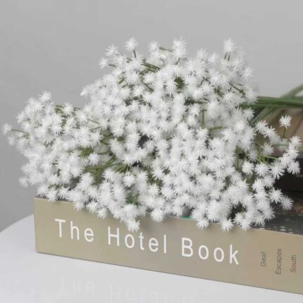 Real Touch Baby's Breath Spray - HC4008 artificial flower - view 2