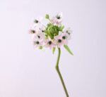 Romantic Dusty Pink Artificial Trachelium Flower Spray