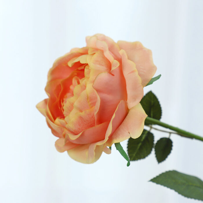 Real Touch Rose - HB8008 artificial flower - view 5