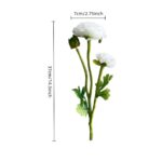 Silk-Hanging millet-YY2005 with 7cm/2.75inch flowers and 37cm/14.5inch length
