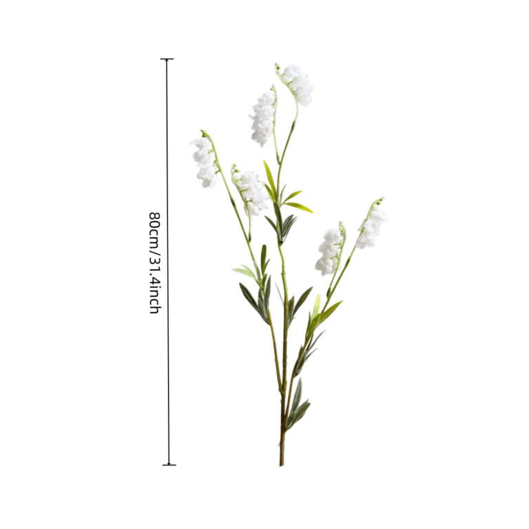Silk-Hanging millet-YY2005 flowers measuring 80cm/31.4inch tall