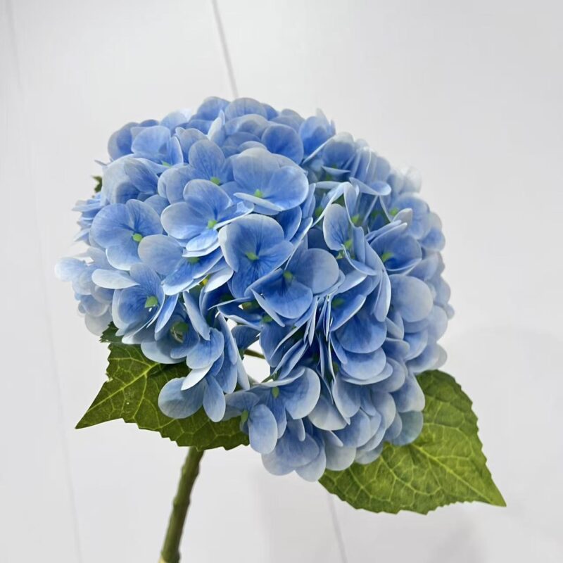 Real Touch Hydrangea TJ8006 artificial flower - view 3