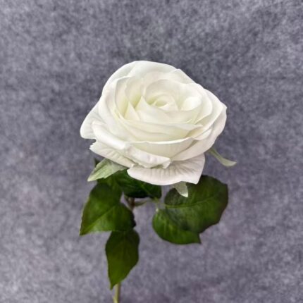 Real Touch Rose - MY3008 artificial flower stem
