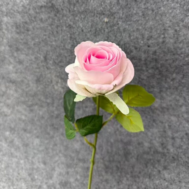 Real Touch Rose - MY3005 artificial flower stem