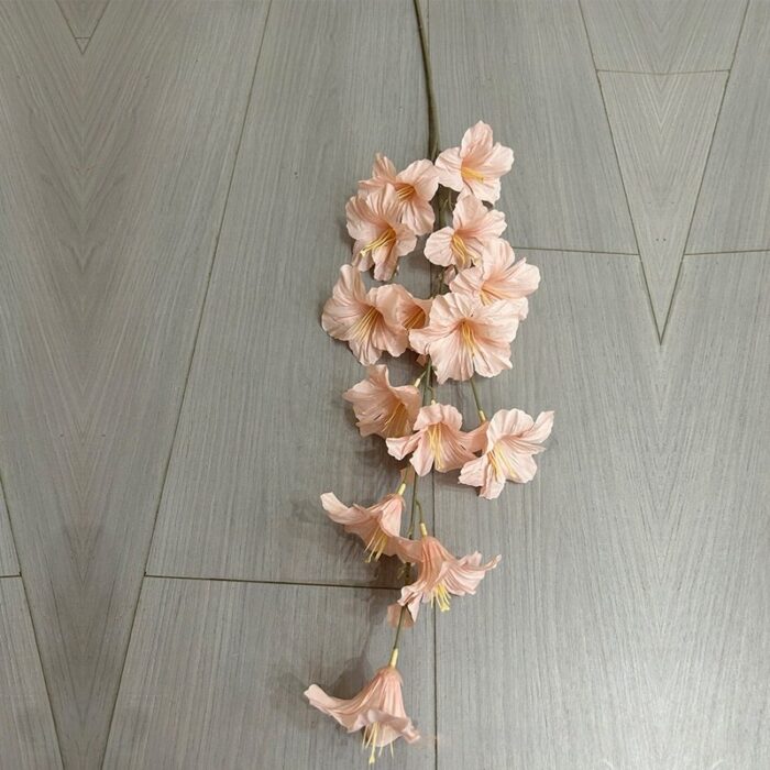 Silk Narcissu - TJXA2008 artificial flower in pink
