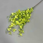 Silk Orange Jasmine SYALI4003 artificial flower - view 7