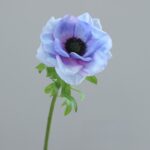 Realistic fake corn poppy blooms ideal for wedding artificial flowers and home décor arrangements