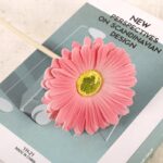 PU Gerbera - FSQH10082 artificial flower in pink