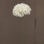 Silk Hydrangea - HCZ3001A artificial flower - view 1