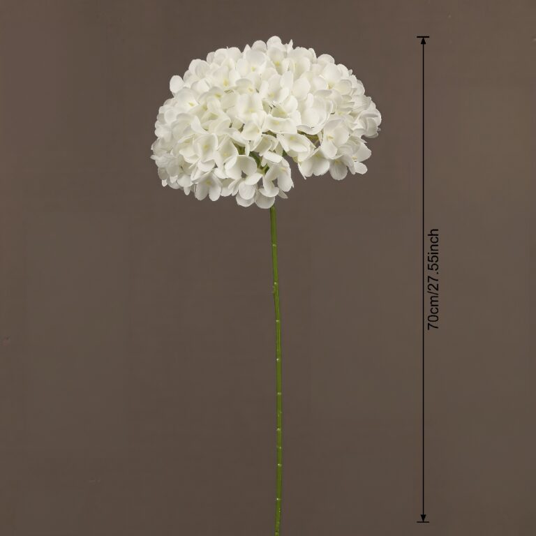 Silk Hydrangea - HCZ3001A artificial flower - view 1