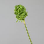 PVC allium stem S-GZWH5006 in green