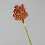 PVC allium stem S-GZWH5006 in red