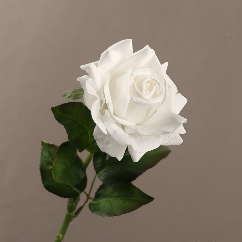 Real Touch Rose - MY4005A artificial flower stem