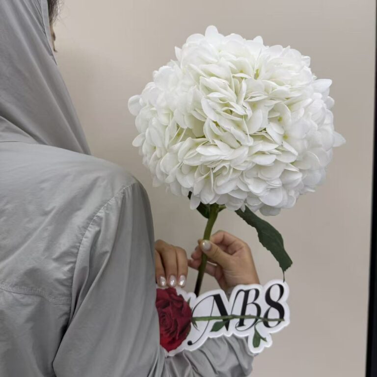 US stock artificial flowers with fast shipping for wedding and event buyers