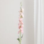 Silk Delphinium - 83-YWKX3008 (50 PCS) artificial flower in low pink