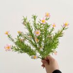 Silk Baby’s Breath - 51-YWMR2005 artificial flower in low pink