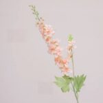 Silk Delphinium 2 Forks - 84-YWSY3000 artificial flower in pink
