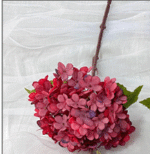 Silk Hydrangea - 36-TJYL4001 artificial flower - view 7