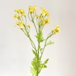 Silk Daisy 30 Heads - 71-YWMR3001 artificial flower in yellow