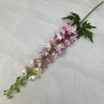 Silk Delphinium - 41-TJMY6009 artificial flower in light purple