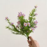 Silk Baby’s Breath - 51-YWMR2005 artificial flower in light purple